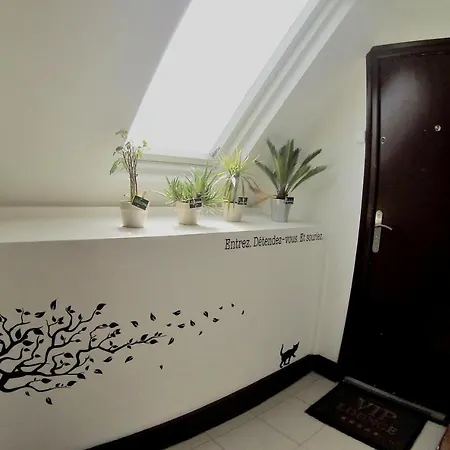 With 2 Bedrooms In With Wifi 200 M From The Beach * دْييب