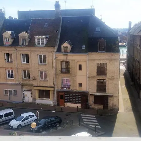 With 2 Bedrooms In With Wifi 200 M From The Beach * Dieppe